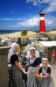 TOUR DE l&rsquo;&Icirc;LE DE WALCHEREN &Agrave; V&Eacute;LO